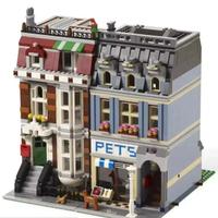 Set 10218 Pet shop compatibile