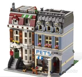Set 10218 Pet shop compatibile
