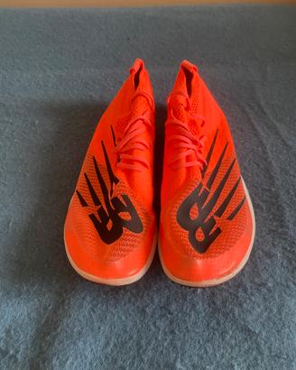 Chiodate New Balance da mezzofondo