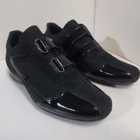 scarpe uomo Vera pelle n.41 NUOVE 