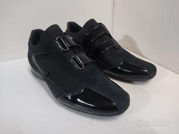 scarpe uomo Vera pelle n.41 NUOVE 