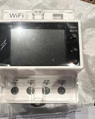 Contatore wifi
