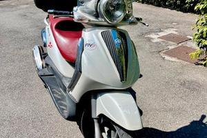 scooter Piaggio beverly 300