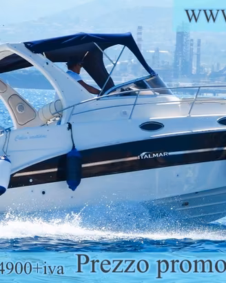 Italmar Cabin 22