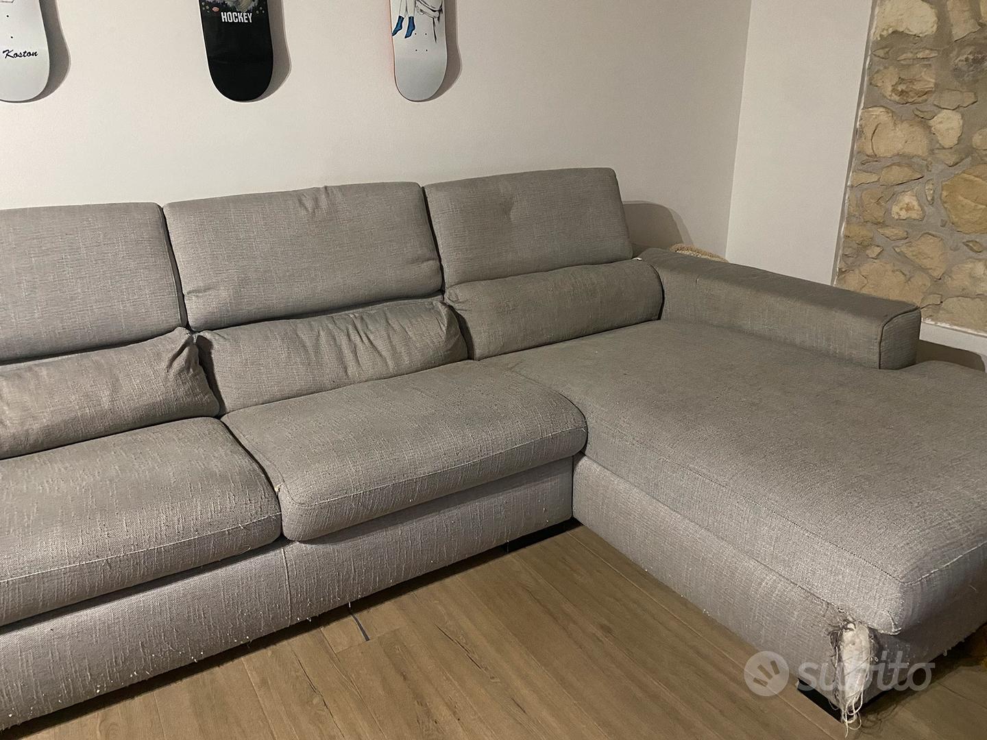 Divano Poltrone sofa' con penisola - Arredamento e Casalinghi In vendita a  Pisa