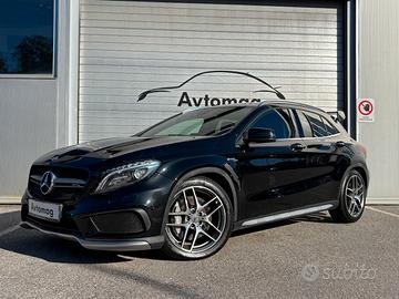 Merccedes-benz GLA 45 4Matic AMG