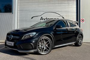 Merccedes-benz GLA 45 4Matic AMG