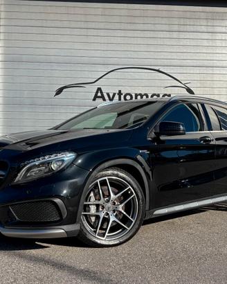 Merccedes-benz GLA 45 4Matic AMG