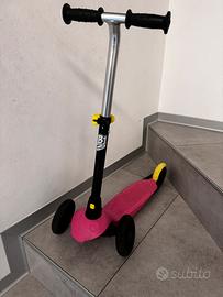 Monopattino bambina oxelo (decathlon)