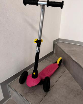 Monopattino bambina oxelo (decathlon)