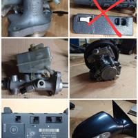 Ricambi Mercedes CLK 270 Avantgarde W209 2003