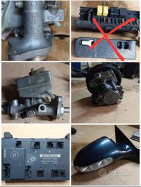 Ricambi Mercedes CLK 270 Avantgarde W209 2003