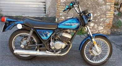 Harley Davidson SST 250