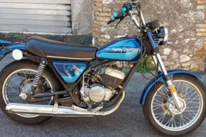 Harley Davidson SST 250