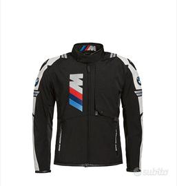 Casco e giacca BMW M 