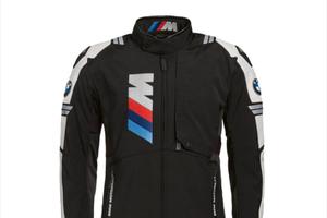 Casco e giacca BMW M 