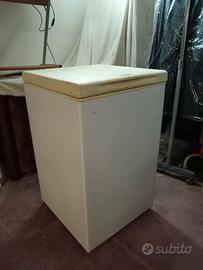 Congelatore a pozzetto Ignis