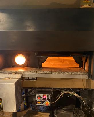 forno pizzeria marana rotante