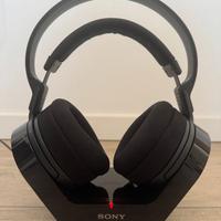 Sony MDR-RF840RK – Cuffie Wireless con Base