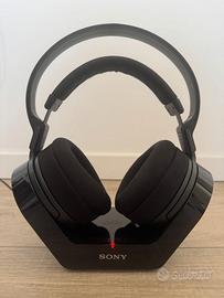 Sony MDR-RF840RK – Cuffie Wireless con Base