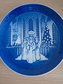 piatto royal Copenhagen 1991