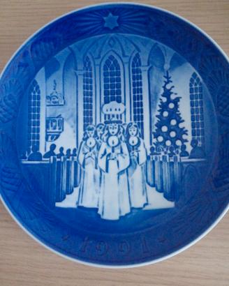 piatto royal Copenhagen 1991
