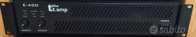 Amplificatore di potenza The t amp