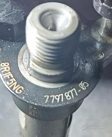 Iniettori appena rigenerati BMW 320D