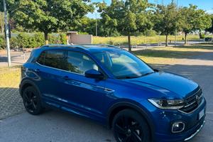 Volkswagen T-Cross 1.0 TSI 110 CV Advanced