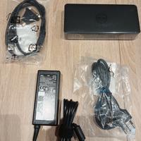 Dock Docking Station DELL 4K Universal NUOVA