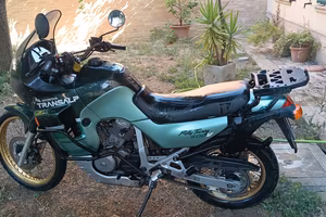 Honda Transalp 600V