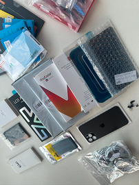 Ricambi vari smartphone - iPhone Samsung LG Xiaomi