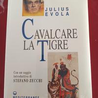 Cavalcare la tigre di Julius Evola