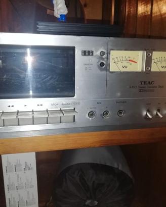 Lettore cassette Teac A-150