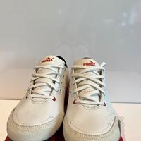 Scarpa puma desmo scooter