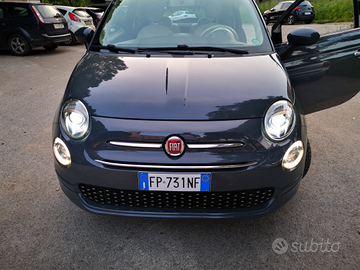 Fiat 500 Lounge 1.2 benzina