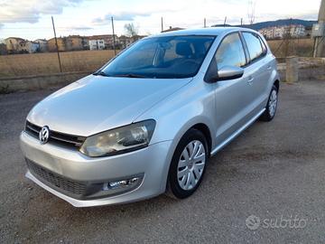 Volkswagen Polo 1.6 TDI DPF 5 porte Comf. BlueMoti