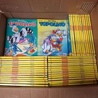 riviste TOPOLINO
