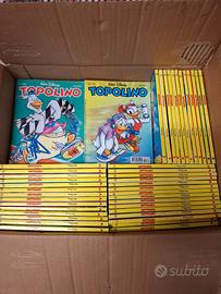 riviste TOPOLINO