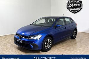 Volkswagen Polo 1.0 TGI Life
