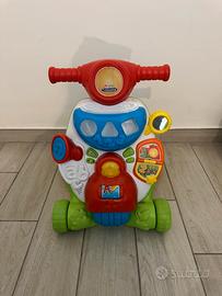 Carrello primi passi