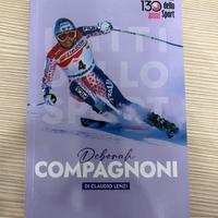 Libro Deborah Compagnoni La gazzetta dello sport