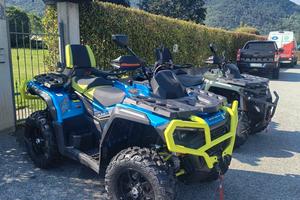 QUAD ANTHER 800 PATHCROSS A800