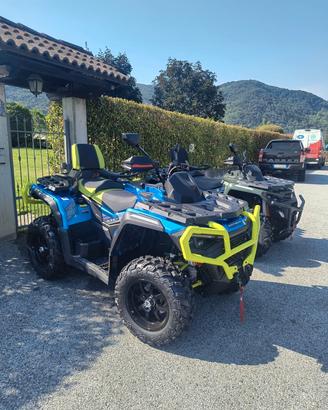 QUAD ANTHER 800 PATHCROSS A800
