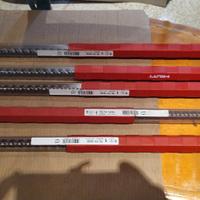 punta per cemento al widia Hilti SDS Max