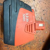 Batteria Hilti SBS 185 3.0Ah 18V