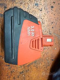 Batteria Hilti SBS 185 3.0Ah 18V