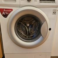 lavatrice LG automatica 8 kg