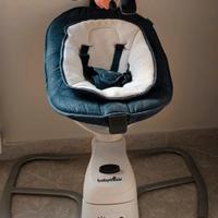 Altalena Swoon Motion