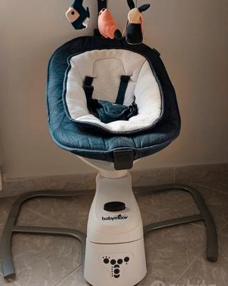 Altalena Swoon Motion